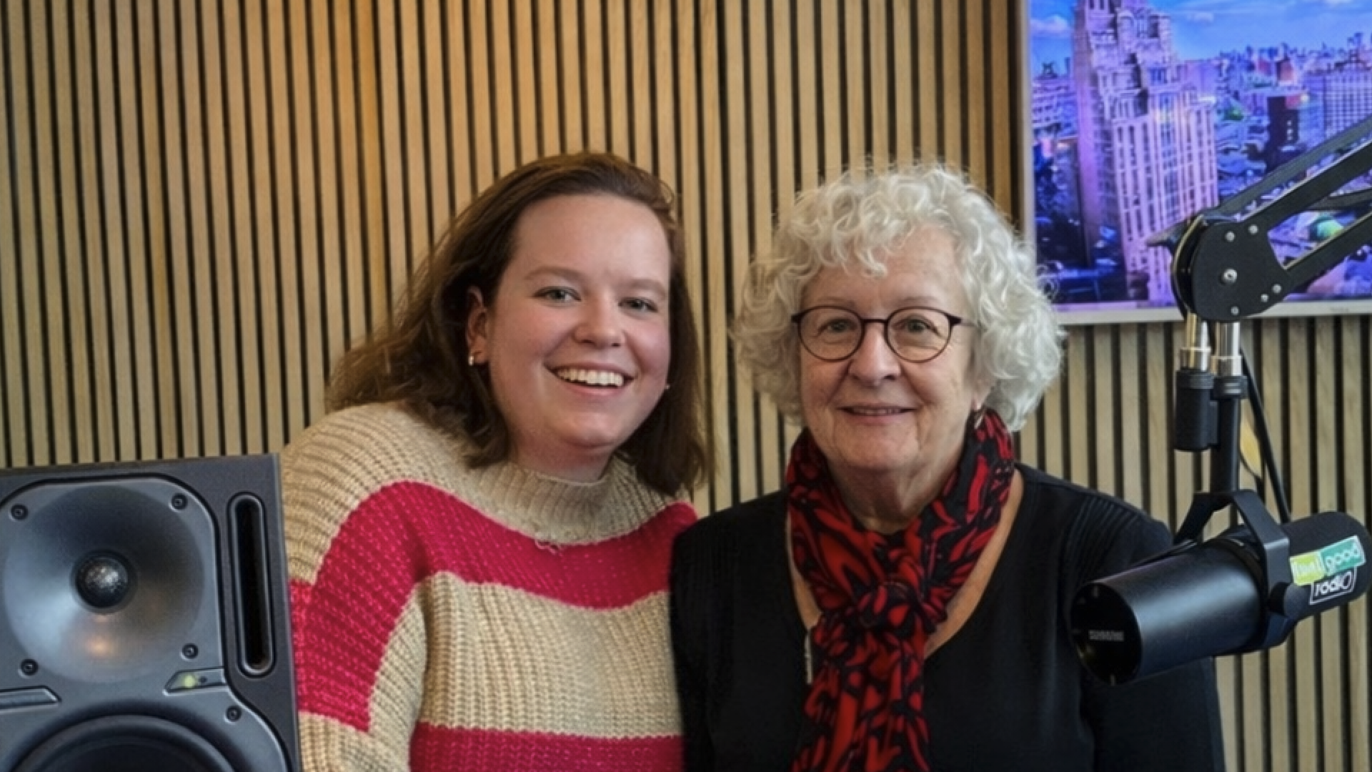 Podcast: Humanitas Zoetermeer: Up! en Rouwcafé voor jongvolwassenen