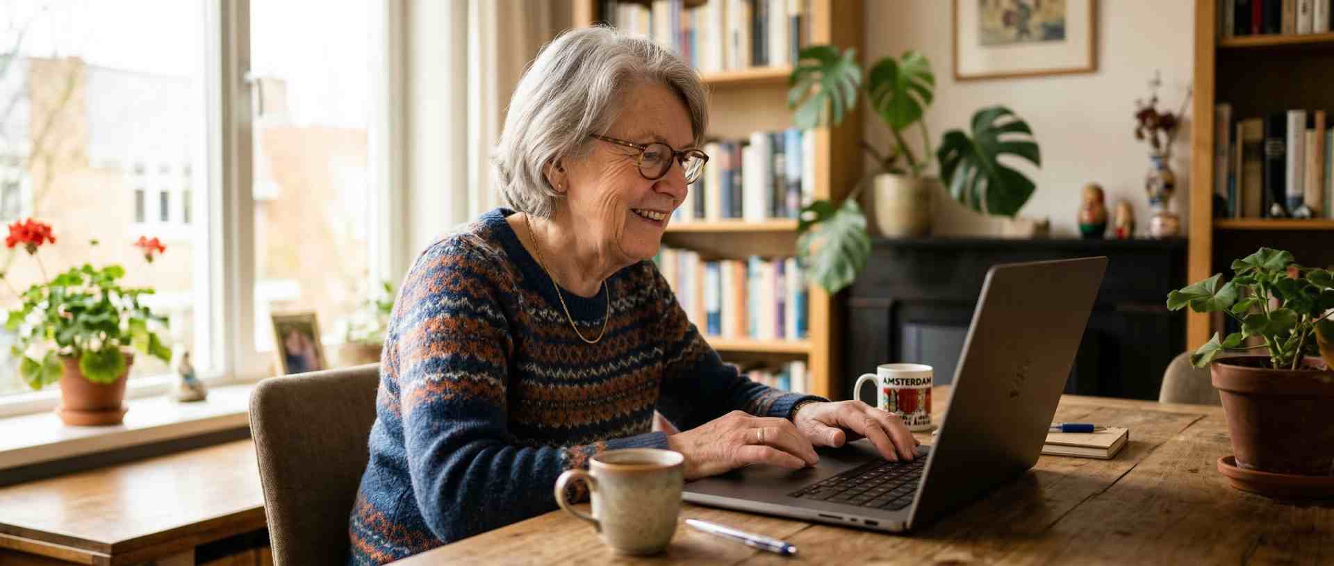 SSTE heeft een nieuwe website!