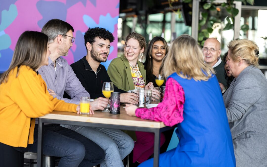 podcast – hoe “organiseer” je ervaringsdeskundigheid?