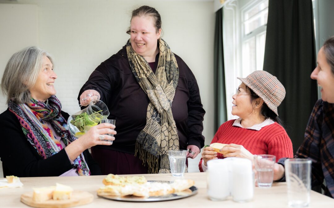 nieuws – landelijke aftrap Week tegen Eenzaamheid