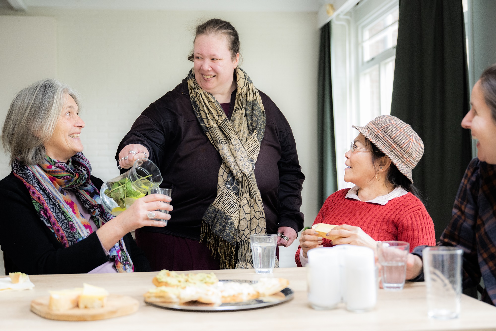 landelijke aftrap Week tegen Eenzaamheid