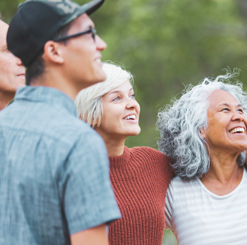 activiteit – omzien naar elkaar in Zoetermeer