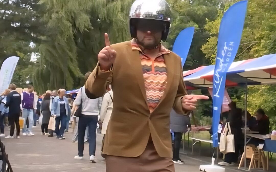 nieuws – disco met een doel: aandacht voor eenzaamheid tijdens het Strandwalfestival in Rijswijk