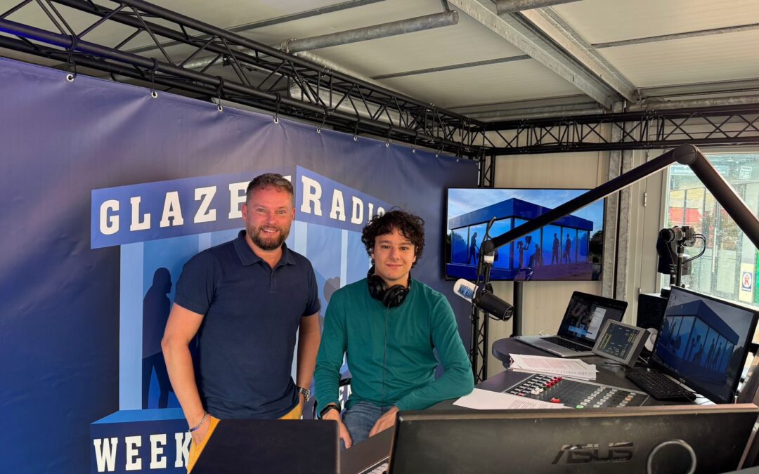 nieuws – praten over eenzaamheid in het Glazen Radiohuis