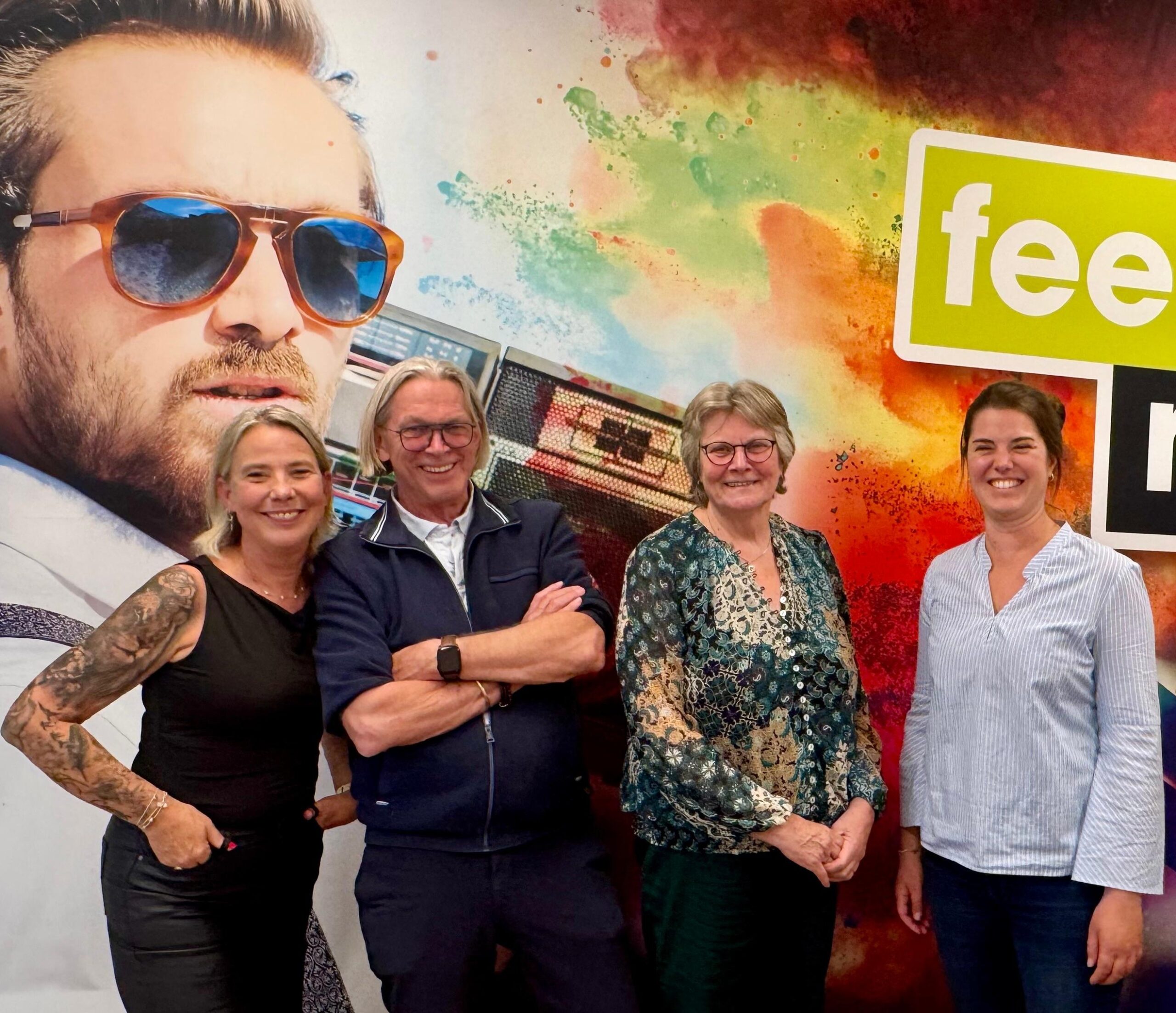 Tuingezel: dementie – inclusieve dagbesteding en mantelzorg