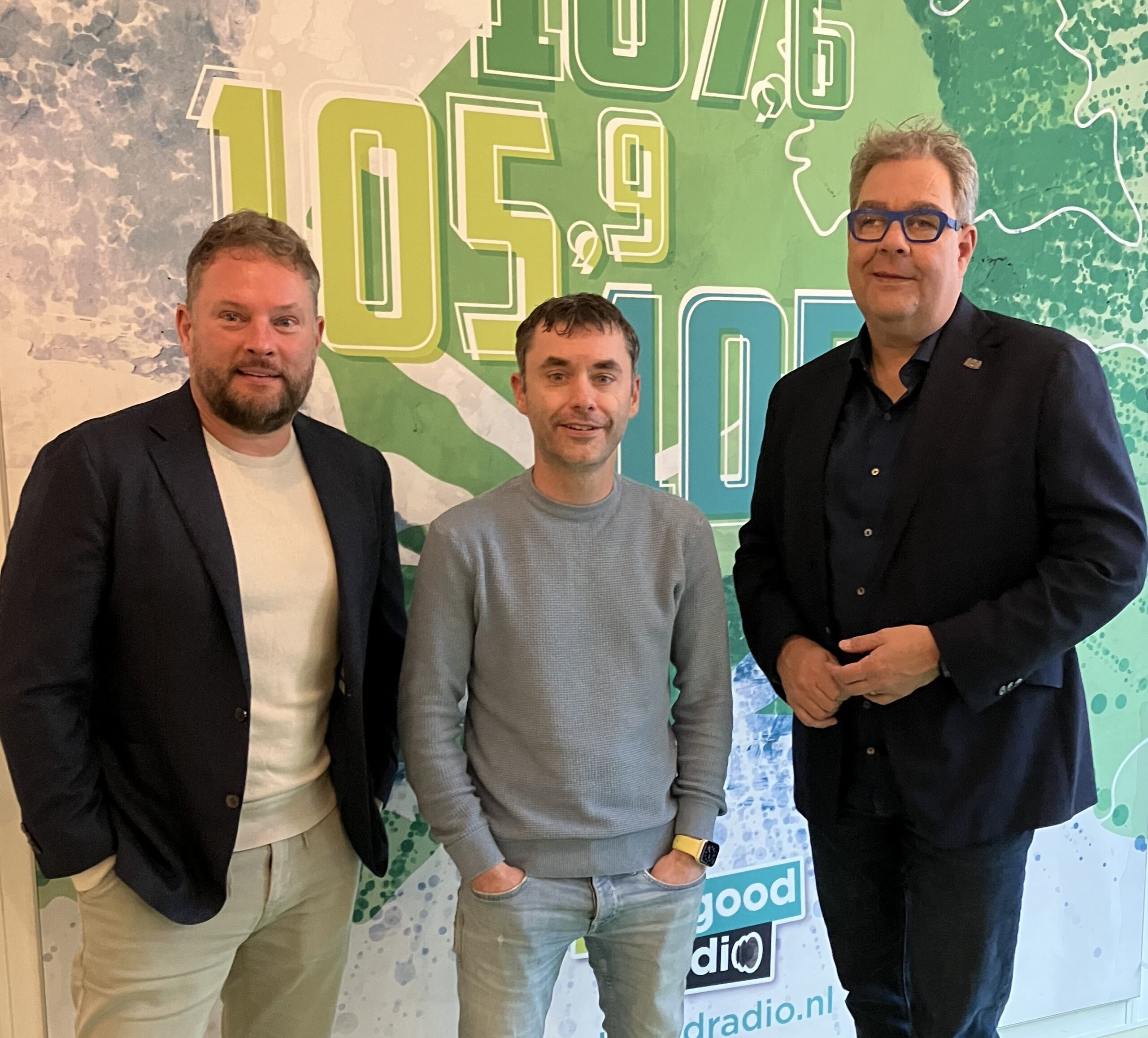 de platenkast van wethouder Jan Iedema (1)