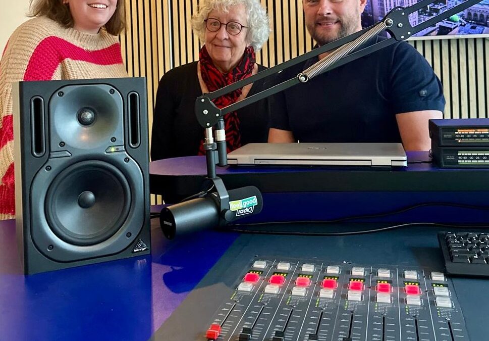 podcast – Humanitas Zoetermeer: Up! en Rouwcafé voor jongvolwassenen