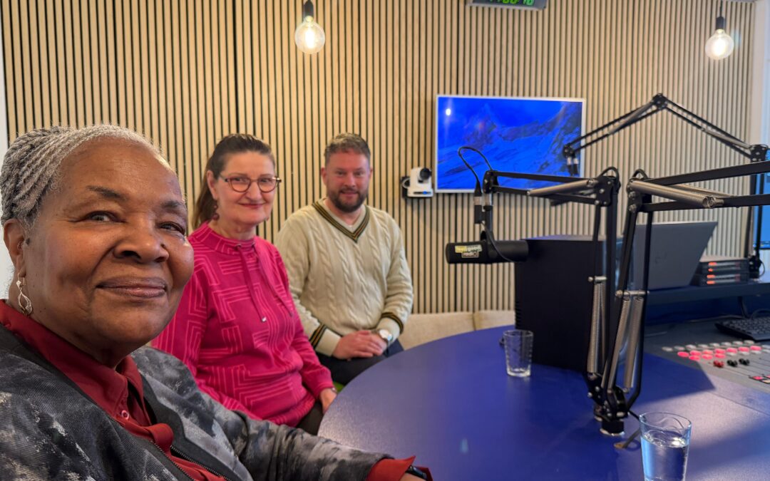 podcast – Gezond Natuur Wandelen