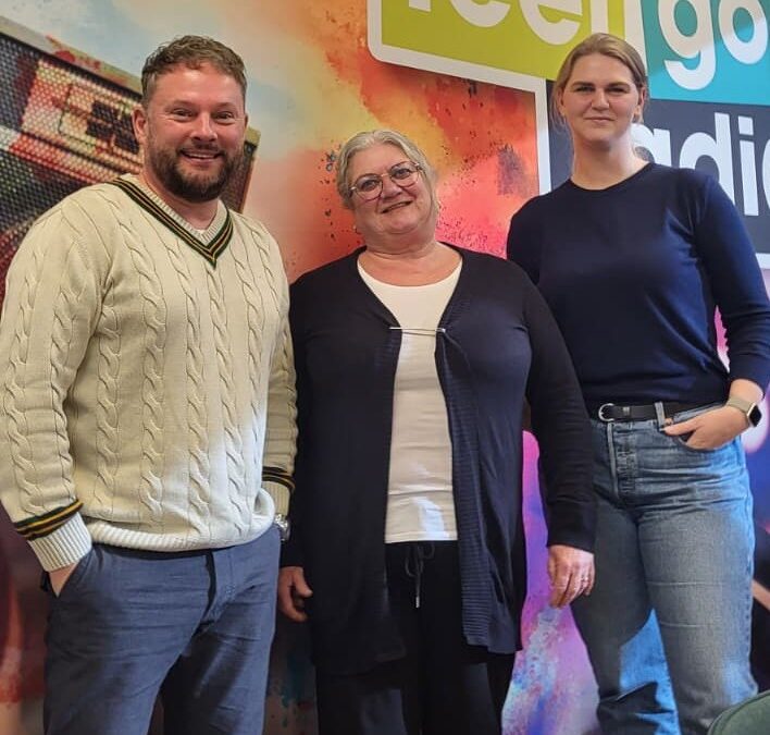 podcast – Met plezier gezonder oud