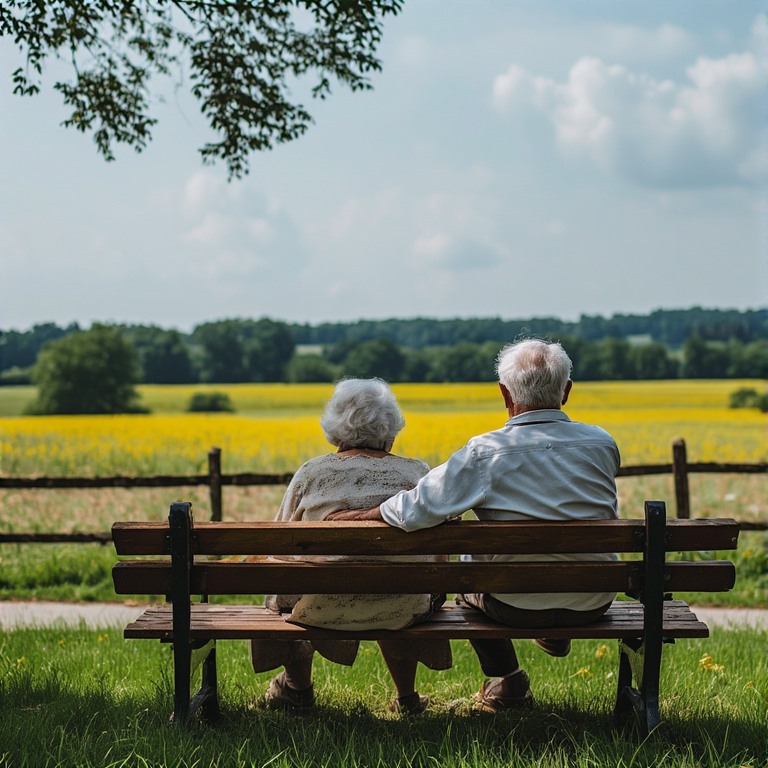 ouderen delen verhalen over hun liefdes